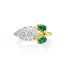 Fleur Ring