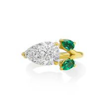 Fleur Ring