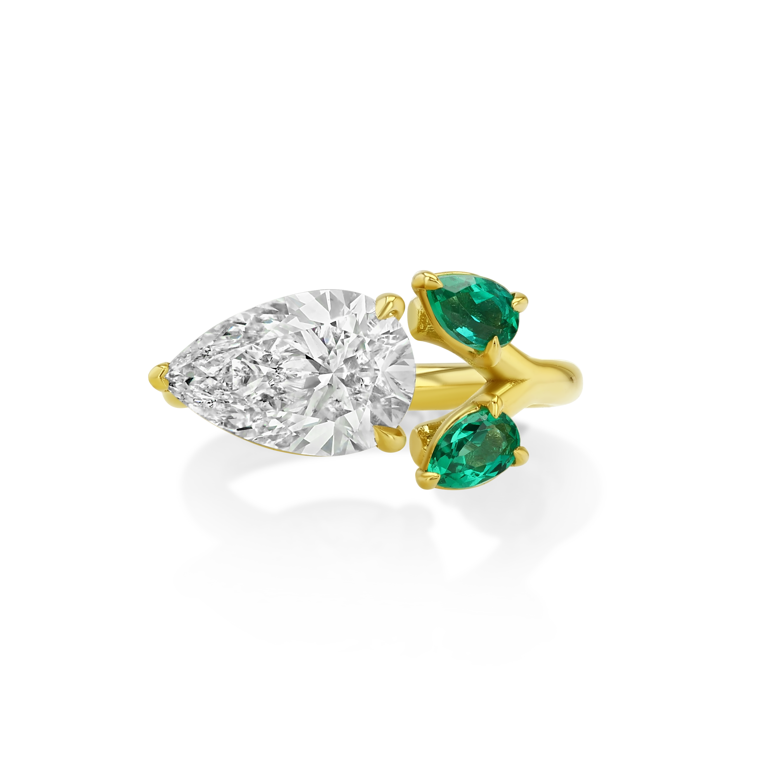 Fleur Ring