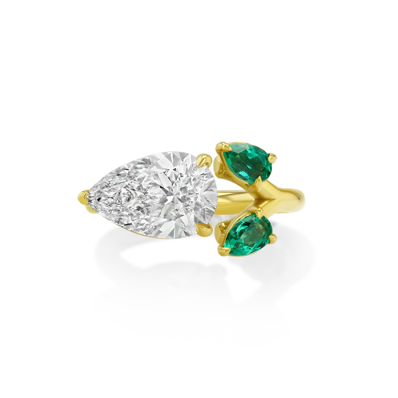 Fleur Ring