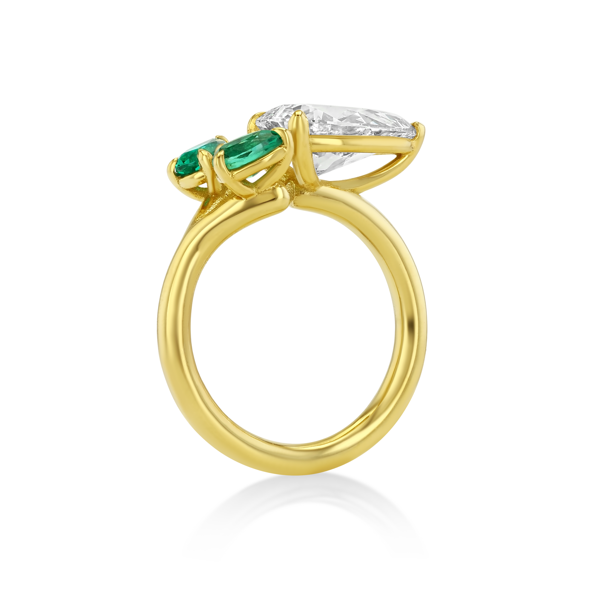 Fleur Ring