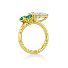 Fleur Ring
