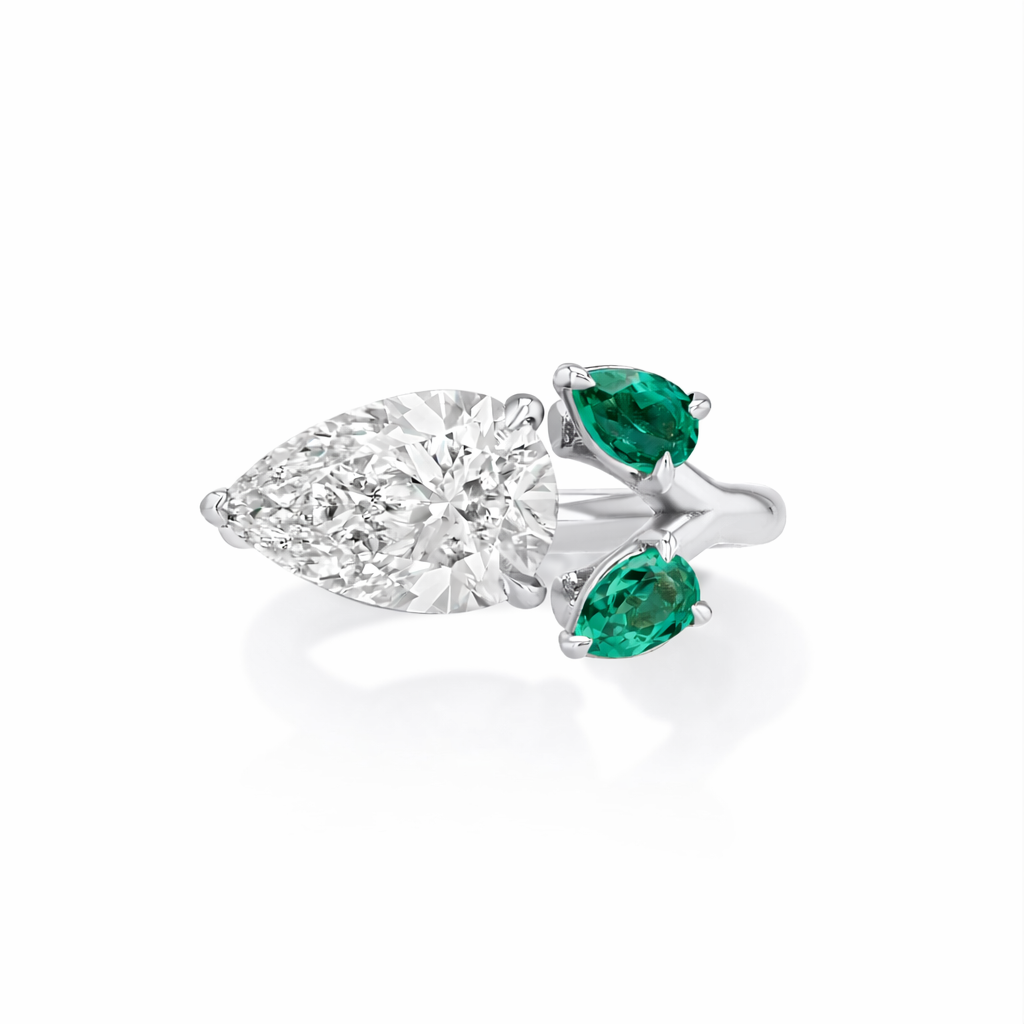 Fleur Ring