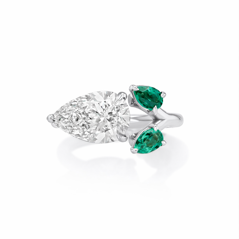 Fleur Ring