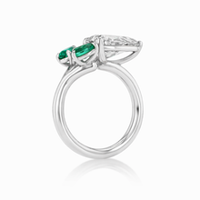 Fleur Ring