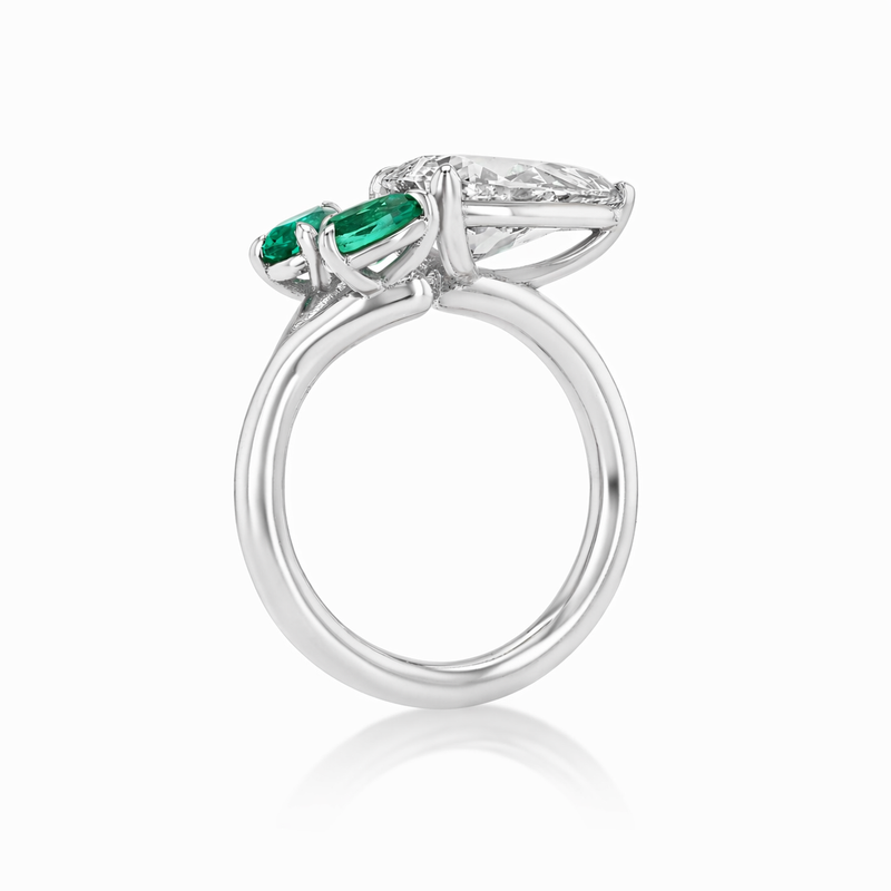Fleur Ring